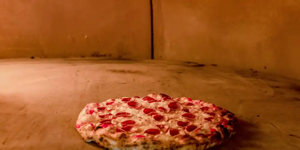 Delicious Pizza
